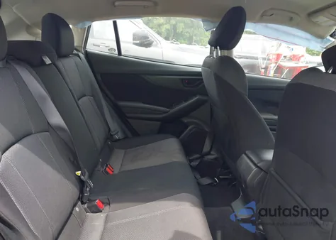 2020 Subaru Impreza Premium 5-Door из США, поврежденный, VIN 4S3GTAV61L3732312